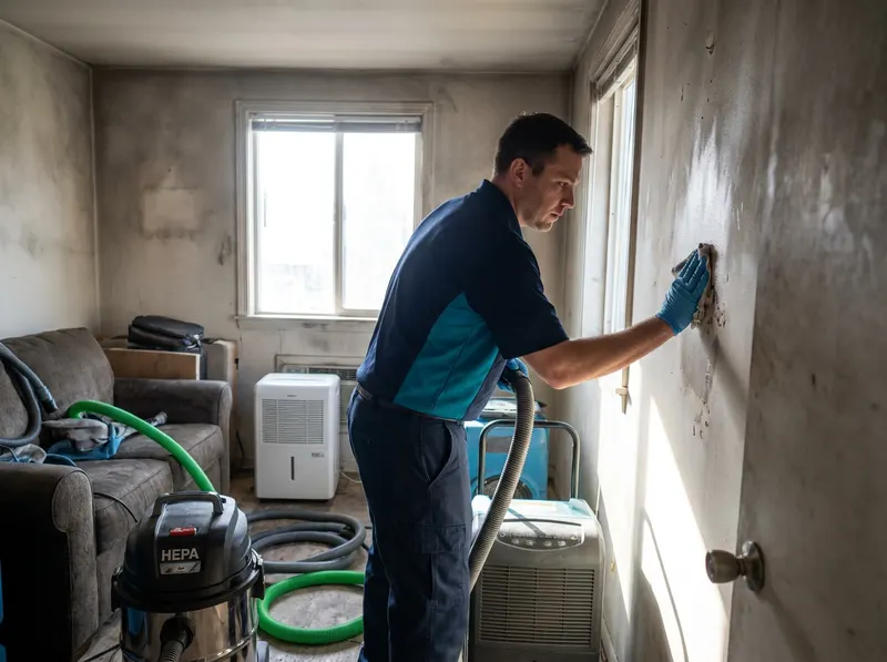 Fire and Smoke Damage Restoration in Seattle, WA