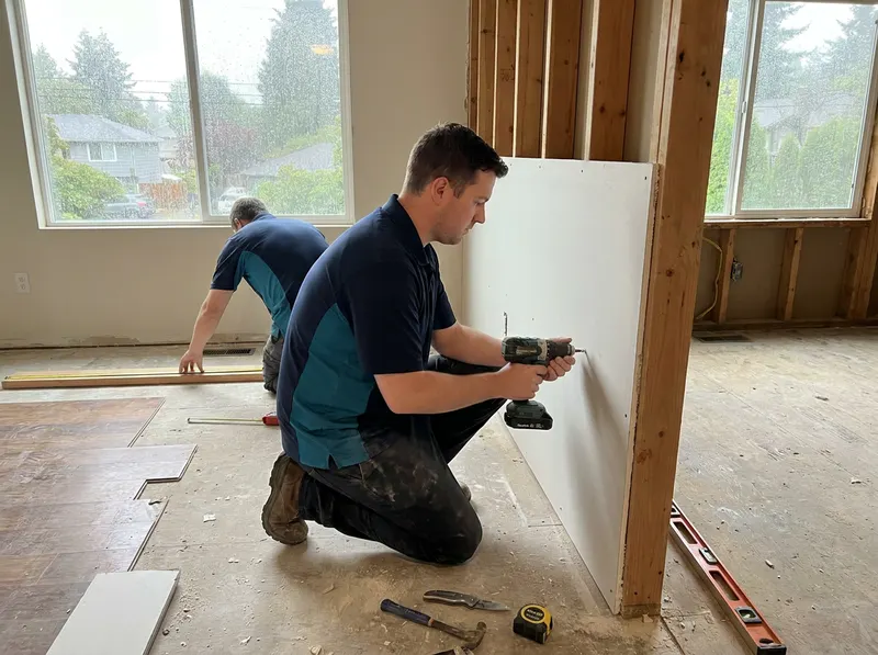 Reconstruction and Rebuild in Seattle, WA