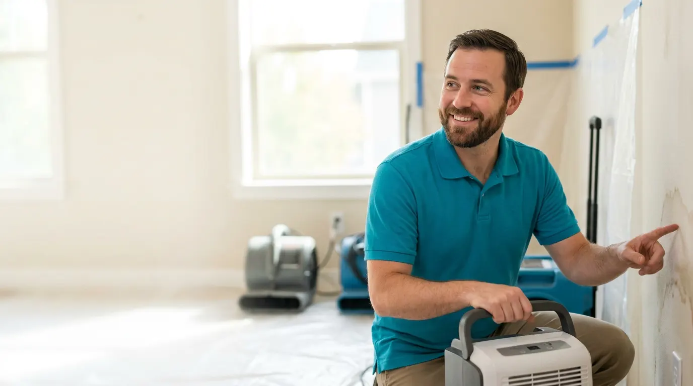 Water Damage Restoration in Seattle, WA
