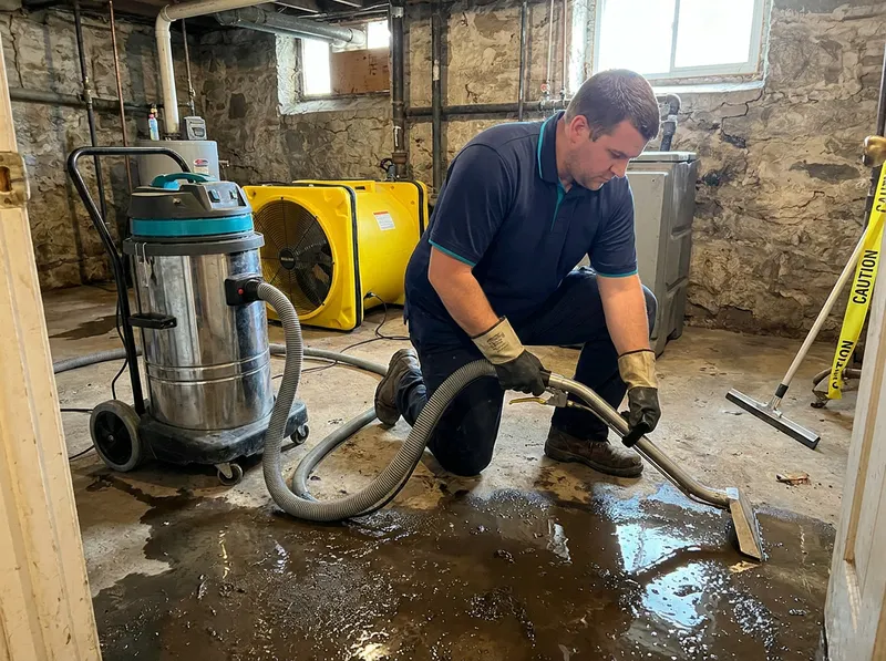 Sewage and Category 3 Water Cleanup in Seattle, WA
